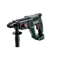 Акумуляторний перфоратор Metabo KH 18 LTX 24 в кейсі (601712840)