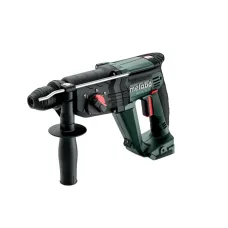 Акумуляторний перфоратор Metabo KH 18 LTX 24 в кейсі (601712840)