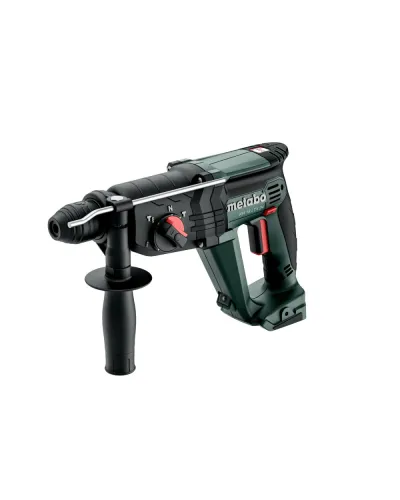 Акумуляторний перфоратор Metabo KH 18 LTX 24 в кейсі (601712840)