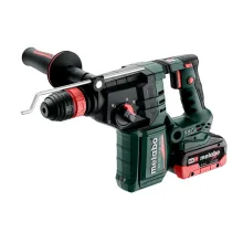 Аккумуляторный перфоратор Metabo KH 18 LTX BL 28 Q комплект в кейсе (601715660)