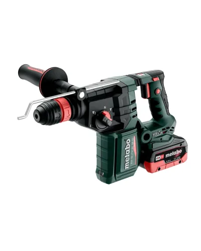 Акумуляторний перфоратор Metabo KH 18 LTX BL 28 Q комплект в кейсі (601715660)