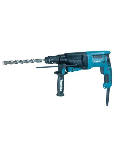 Перфоратор Makita HR2630T со сменным патроном (HR2630T)
