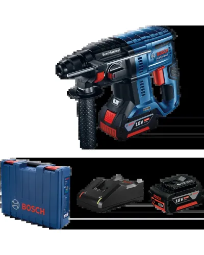 Акумуляторний перфоратор SDS plus Bosch GBH 180-LI (0611911121)