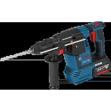 Аккумуляторный перфоратор Bosch с SDS plus GBH 18V-26F (0611910000)