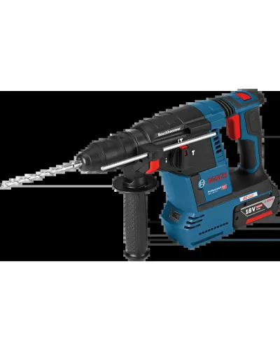 Акумуляторний перфоратор Bosch з SDS plus GBH 18V-26F (0611910000)