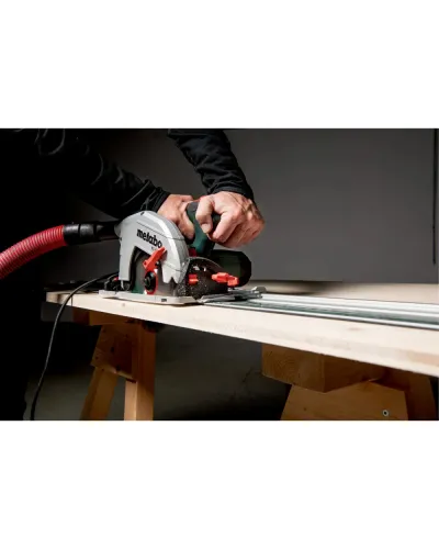 Дискова пила ручна Metabo KS 66 FS (601066000)