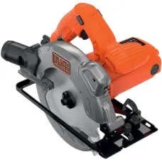 Дискова пила ручна Black + Decker CS1250L (CS1250L)