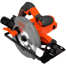 Дисковая пила ручная Black+Decker CS1550 (CS1550)