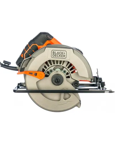 Дискова пила ручна Black + Decker CS1550 (CS1550)