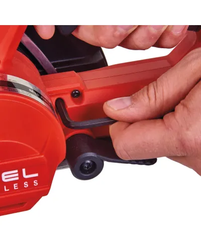 Акумуляторна дискова пила Milwaukee M18 FMCS-0 Ø150 мм (4933459191)