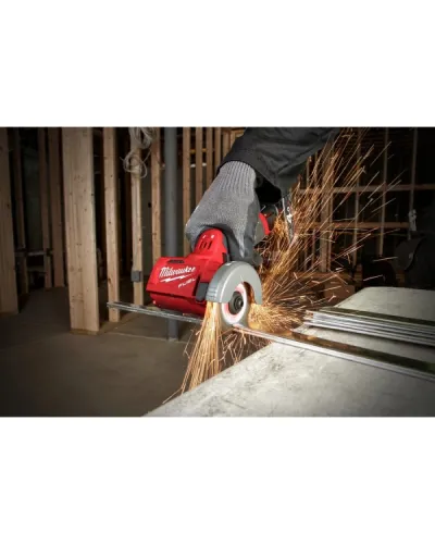 Акумуляторна дискова пила Milwaukee M12 FCOT-0 (4933464618)