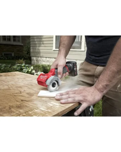 Акумуляторна дискова пила Milwaukee M12 FCOT-0 (4933464618)