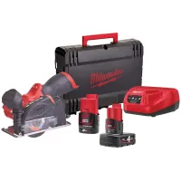 Акумуляторна дискова пила Milwaukee M12 FCOT-422X (4933464619)