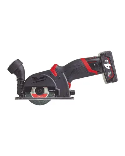 Акумуляторна дискова пила Milwaukee M12 FCOT-422X (4933464619)