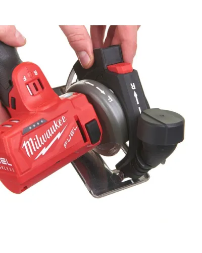Акумуляторна дискова пила Milwaukee M12 FCOT-422X (4933464619)