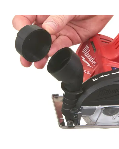 Акумуляторна дискова пила Milwaukee M12 FCOT-422X (4933464619)