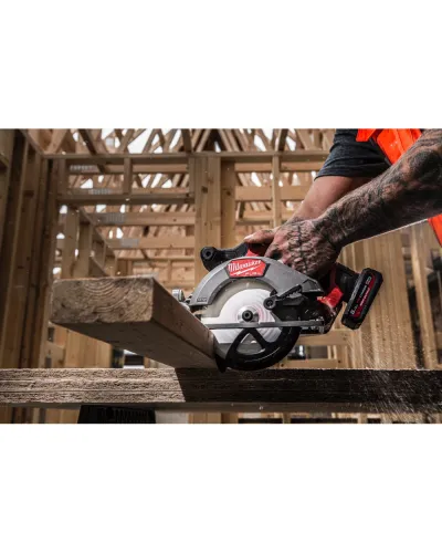 Акумуляторна дискова пила Milwaukee M12 FCS442-0 Ø140 мм (без АКБ і ЗП) (4933493488)