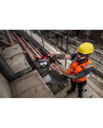 Акумуляторна дискова пила Milwaukee M12 FCS442-0 Ø140 мм (без АКБ і ЗП) (4933493488)