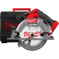 Пила акумуляторна дискова занурювальна Milwaukee FCS552-0X Ø165 мм (без АКБ і ЗП) (4933493588)