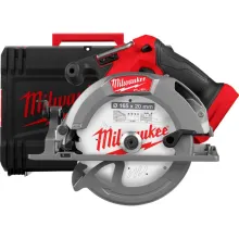 Пила аккумуляторная дисковая погружная Milwaukee FCS552-0X Ø165 мм (без АКБ и ЗУ) (4933493588)