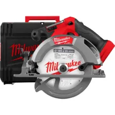 Пила акумуляторна дискова занурювальна Milwaukee FCS552-0X Ø165 мм (без АКБ і ЗП) (4933493588)
