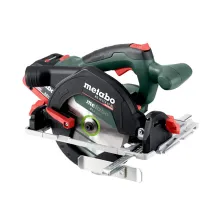 Акумуляторна дискова пила Metabo KS 18 LTX 57 BL (611857810)