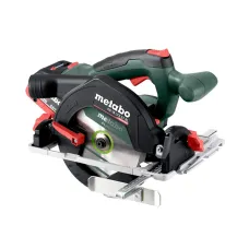 Акумуляторна дискова пила Metabo KS 18 LTX 57 BL (611857810)