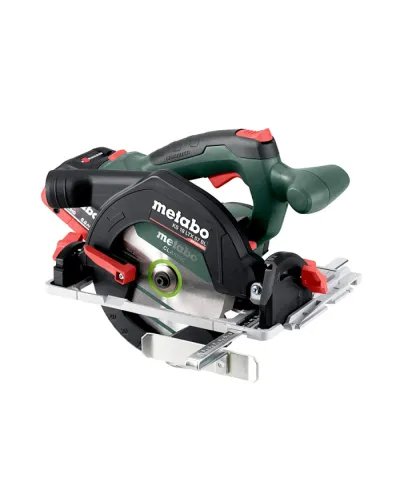 Акумуляторна дискова пила Metabo KS 18 LTX 57 BL (611857810)