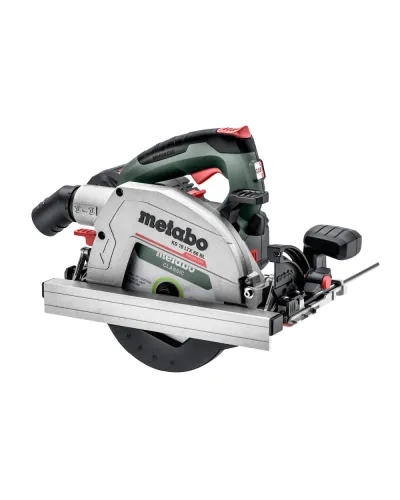 Акумуляторна дискова пила Metabo KS 18 LTX 66 BL (611866810)