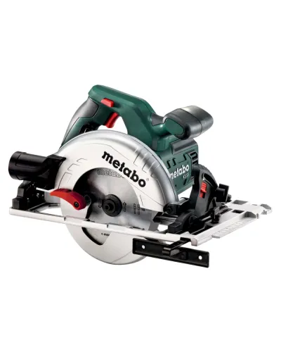 Дискова пила ручна Metabo KS 55 FS (600955000)