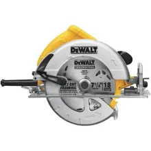 Дискова пила ручна DeWALT DWE575K (DWE575K)