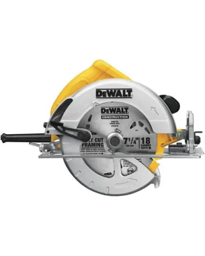 Дискова пила ручна DeWALT DWE575K (DWE575K)