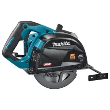 Акумуляторна дискова пила по металу Makita XGT 40 V MAX CS002GZ (без АКБ і ЗП) (CS002GZ)