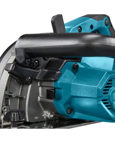 Акумуляторна дискова пила по металу Makita XGT 40 V MAX CS002GZ (без АКБ і ЗП) (CS002GZ)