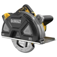 Пила дискова акумуляторна по металу DeWALT DCS383H2 (АКБ і ЗП) (DCS383H2)