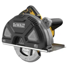 Пила дисковая аккумуляторная по металлу DeWALT DCS383N (без АКБ и ЗУ) (DCS383N)