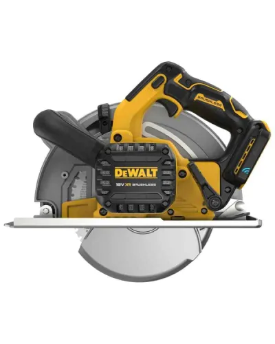 Пила дискова акумуляторна по металу DeWALT DCS383N (без АКБ і ЗП) (DCS383N)
