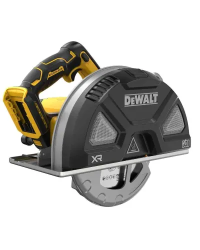 Пила дискова акумуляторна по металу DeWALT DCS383N (без АКБ і ЗП) (DCS383N)