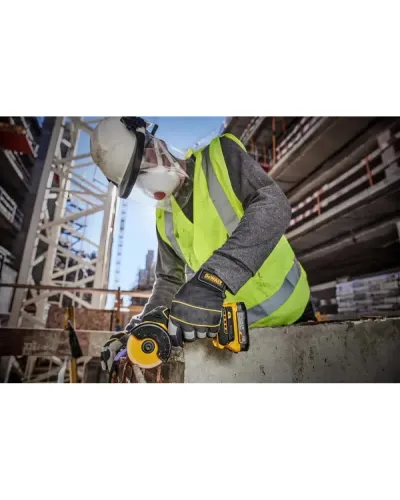 Пила дискова акумуляторна DeWALT DCS438N (DCS438N)