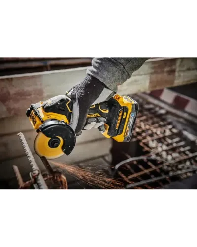 Пила дискова акумуляторна DeWALT DCS438N (DCS438N)