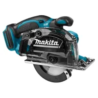 Акумуляторна дискова пила по металу Makita DCS552Z (без АКБ і ЗП) (DCS552Z)