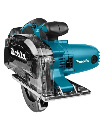 Акумуляторна дискова пила по металу Makita DCS552Z (без АКБ і ЗП) (DCS552Z)