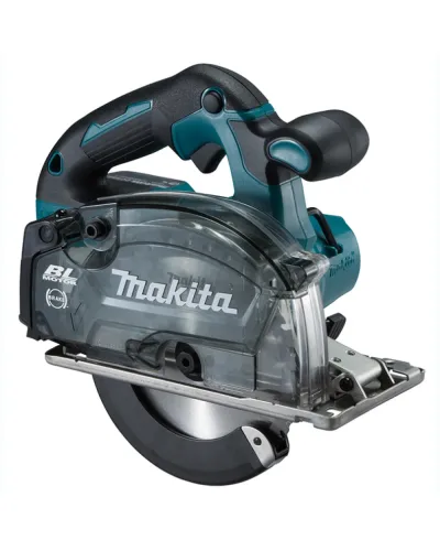 Акумуляторна дискова пила по металу Makita (без АКБ і ЗП) (DCS553Z)