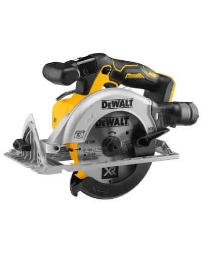 Пила дискова акумуляторна DeWALT DCS565N (DCS565N)