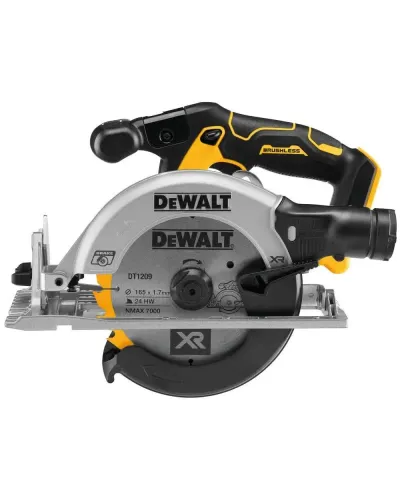 Пила дискова акумуляторна DeWALT DCS565NT (DCS565NT)