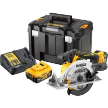 Пила дисковая аккумуляторная DeWALT DCS565P2 (DCS565P2)