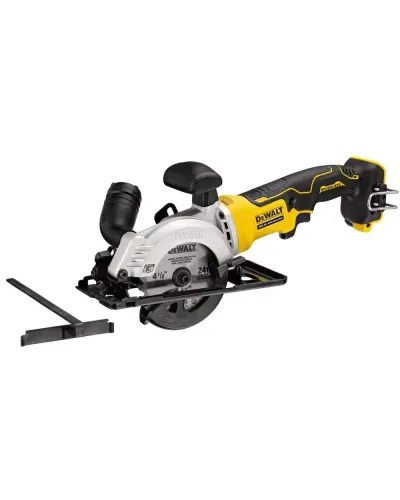 Пила дискова акумуляторна DeWALT DCS571NT (DCS571NT)