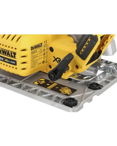 Пила дискова акумуляторна DeWALT DCS572NT (DCS572NT)