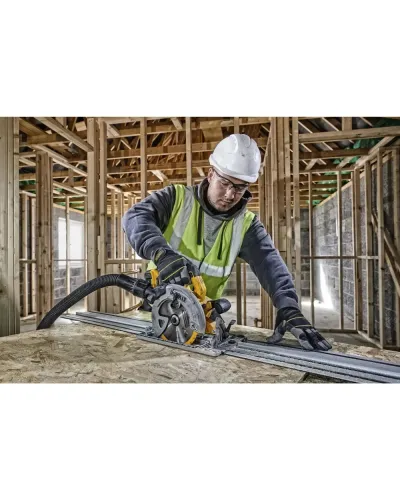 Пила дискова акумуляторна DeWALT DCS572NT (DCS572NT)