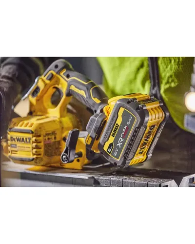 Пила дискова акумуляторна DeWALT DCS573T1 (DCS573T1)